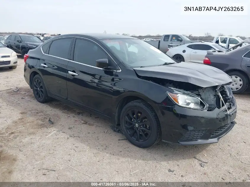 2018 Nissan Sentra