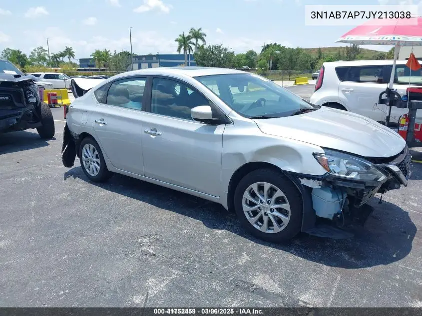 2018 Nissan Sentra