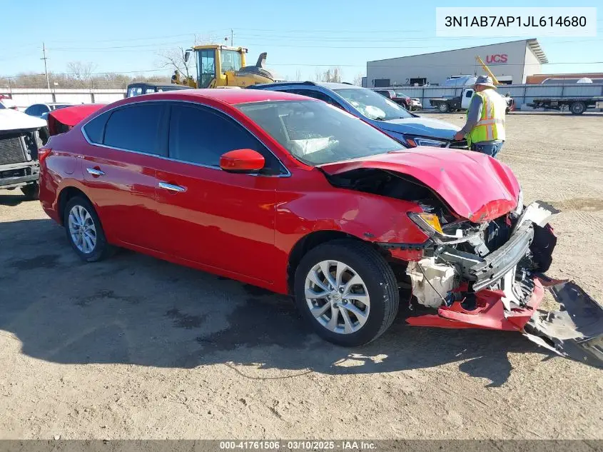 2018 Nissan Sentra