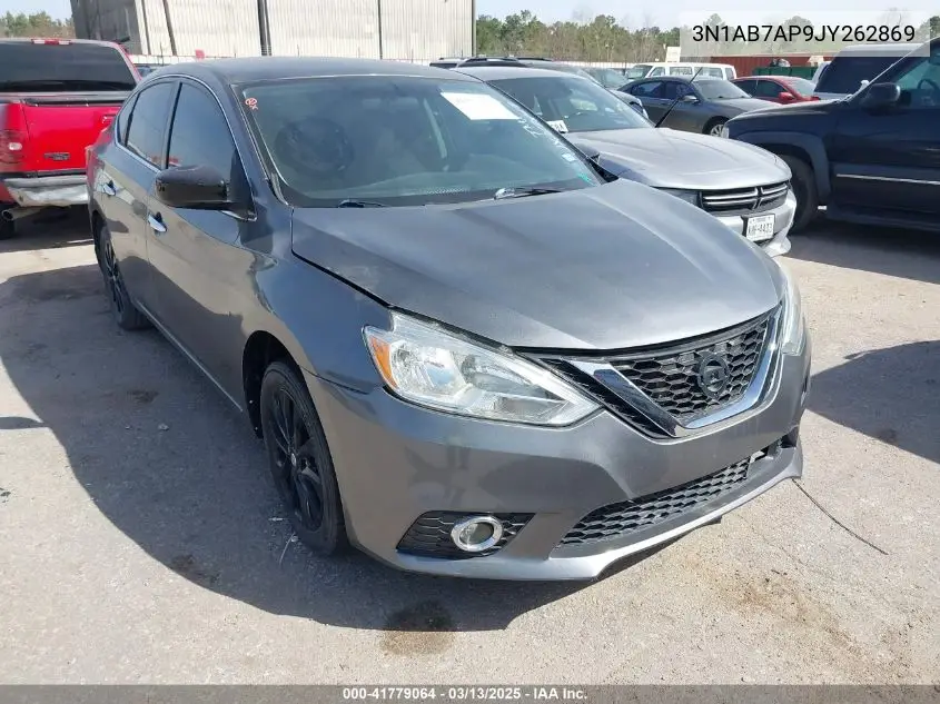 2018 Nissan Sentra