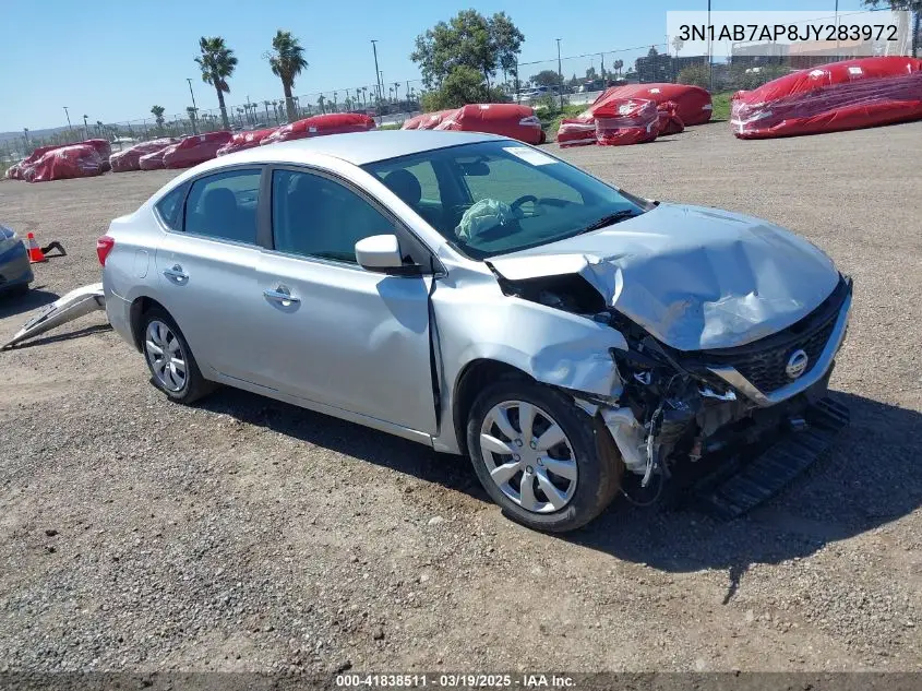 2018 Nissan Sentra