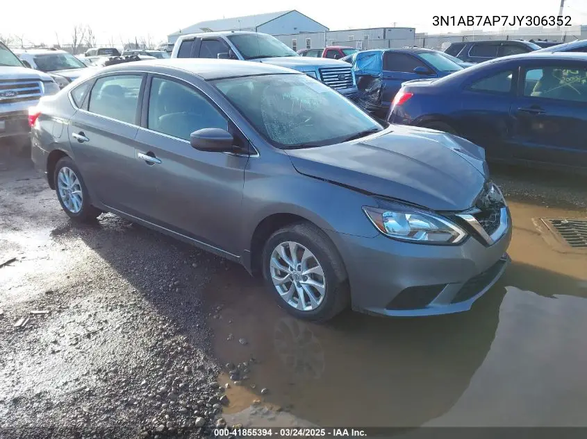 2018 Nissan Sentra
