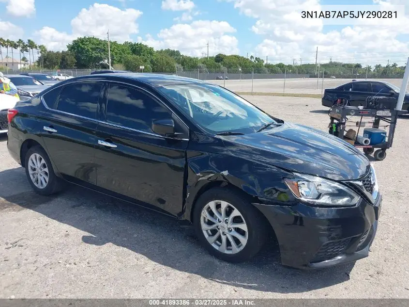 2018 Nissan Sentra