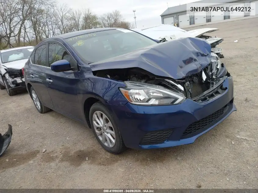 2018 Nissan Sentra