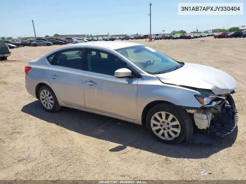 2018 Nissan Sentra