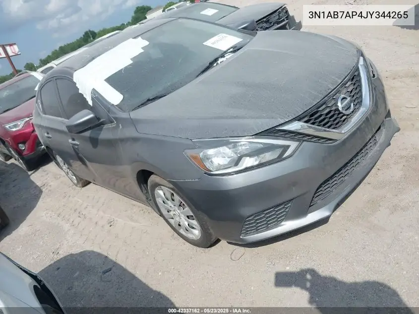 2018 Nissan Sentra