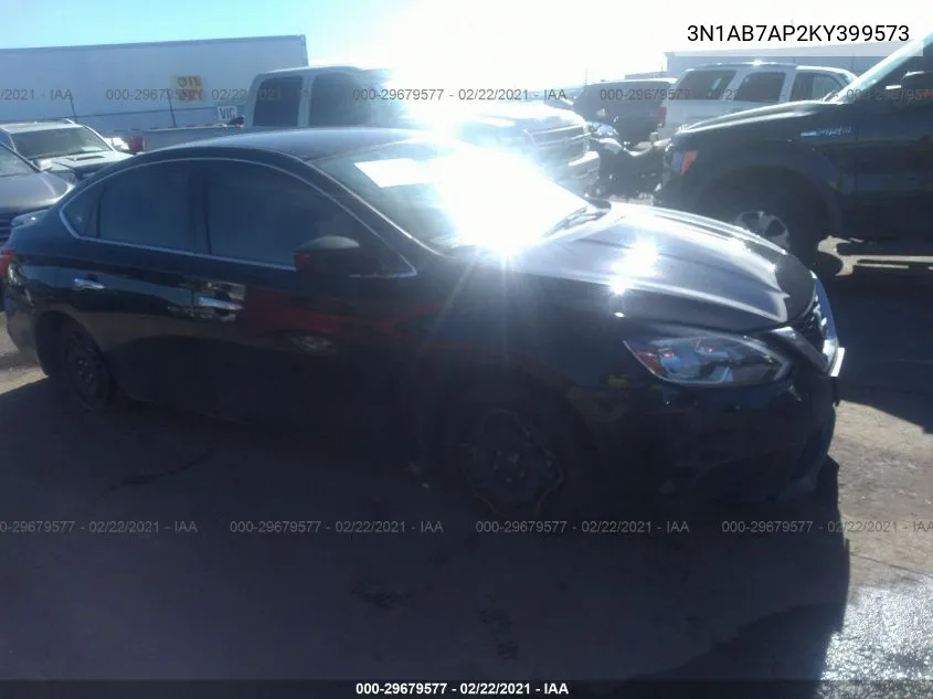 2019 Nissan Sentra