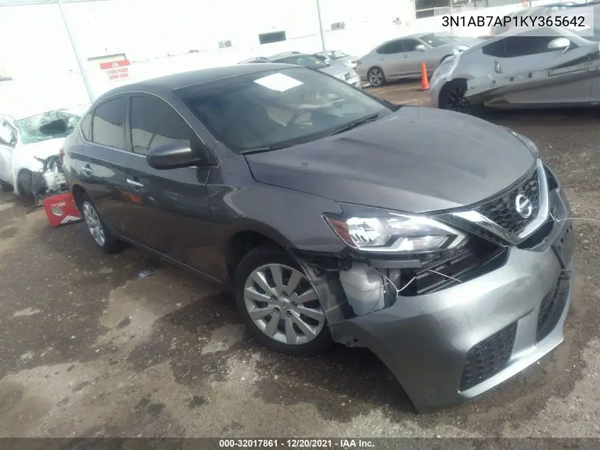 2019 Nissan Sentra