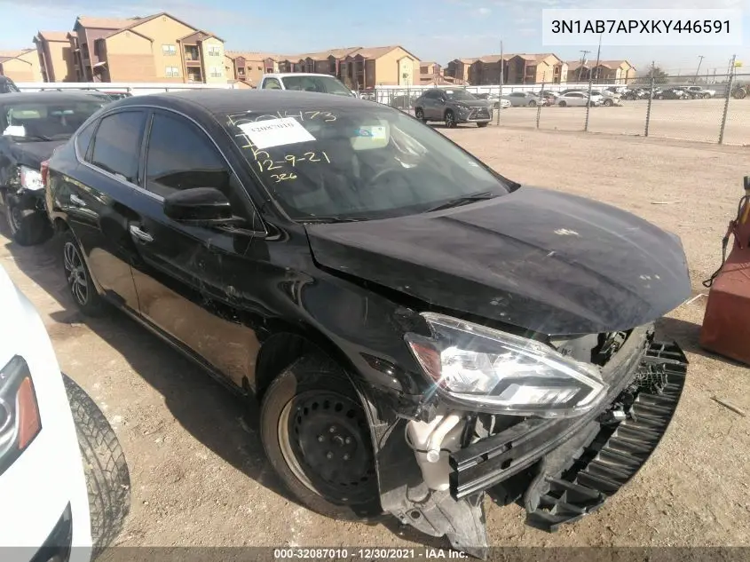 2019 Nissan Sentra