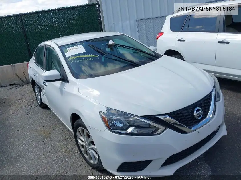 2019 Nissan Sentra