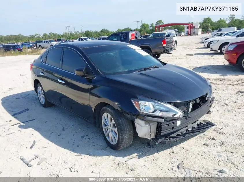 2019 Nissan Sentra