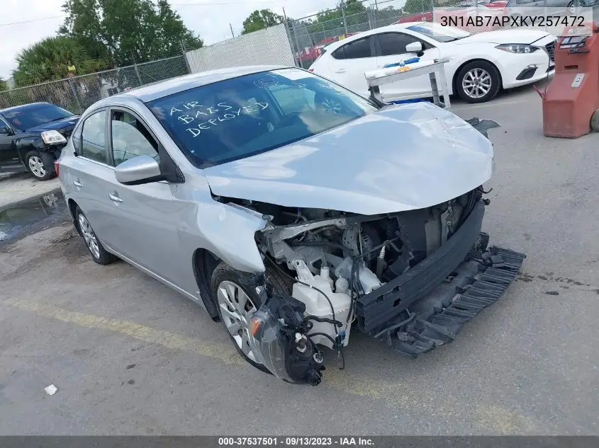 2019 Nissan Sentra