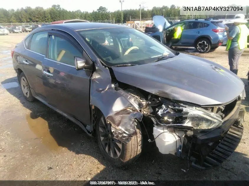 2019 Nissan Sentra