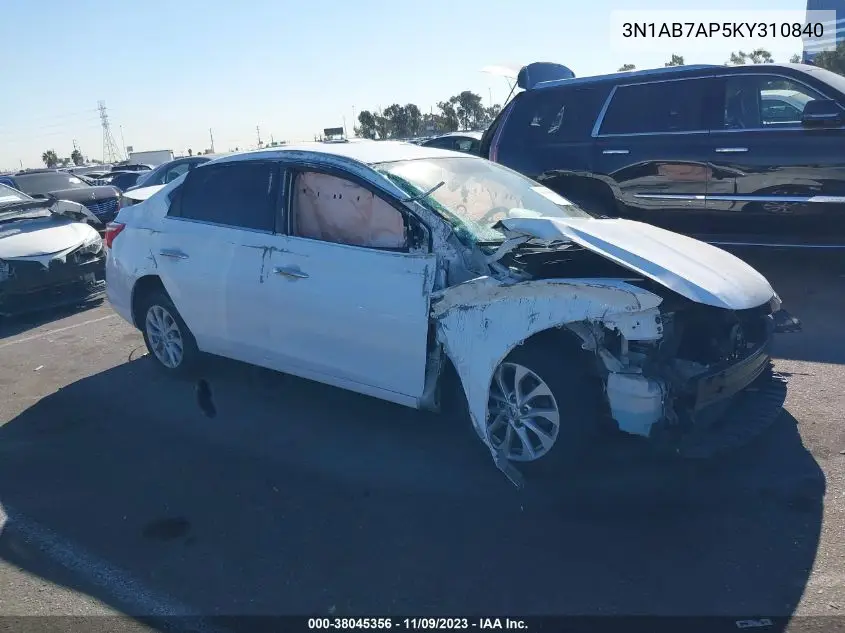 2019 Nissan Sentra
