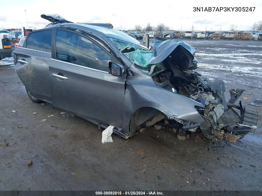 2019 Nissan Sentra