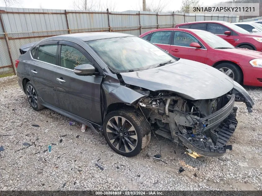 2019 Nissan Sentra