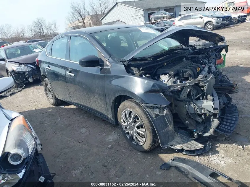 2019 Nissan Sentra