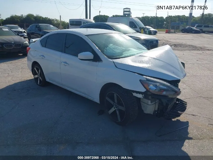 2019 Nissan Sentra