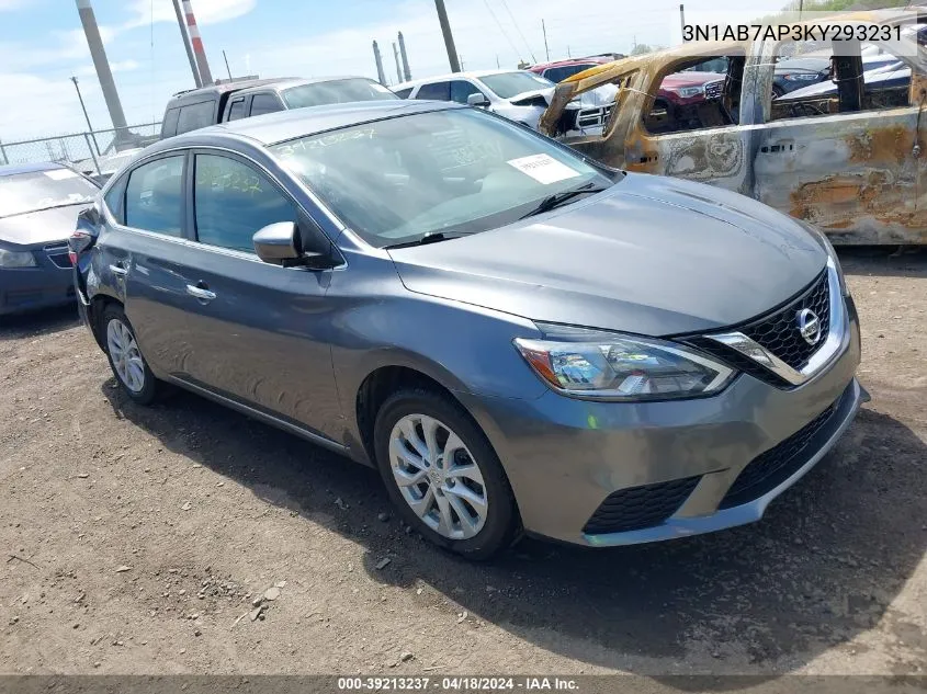 2019 Nissan Sentra