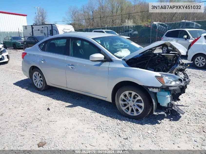 2019 Nissan Sentra