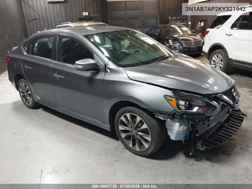 2019 Nissan Sentra
