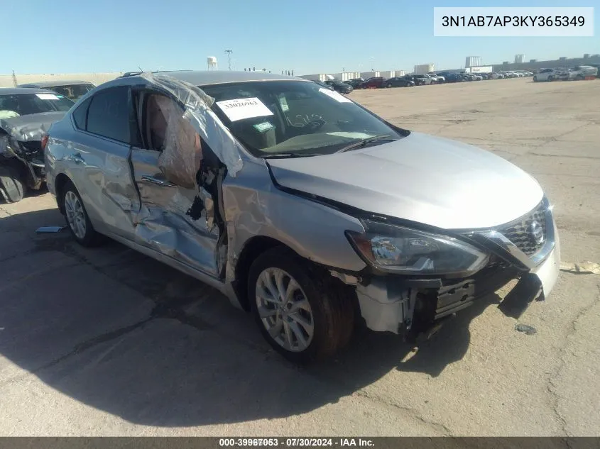 2019 Nissan Sentra