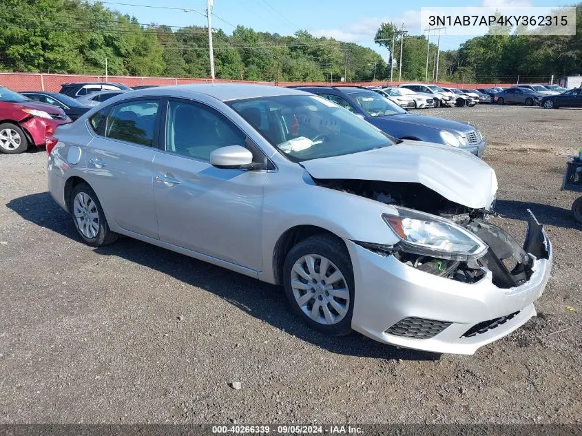 2019 Nissan Sentra