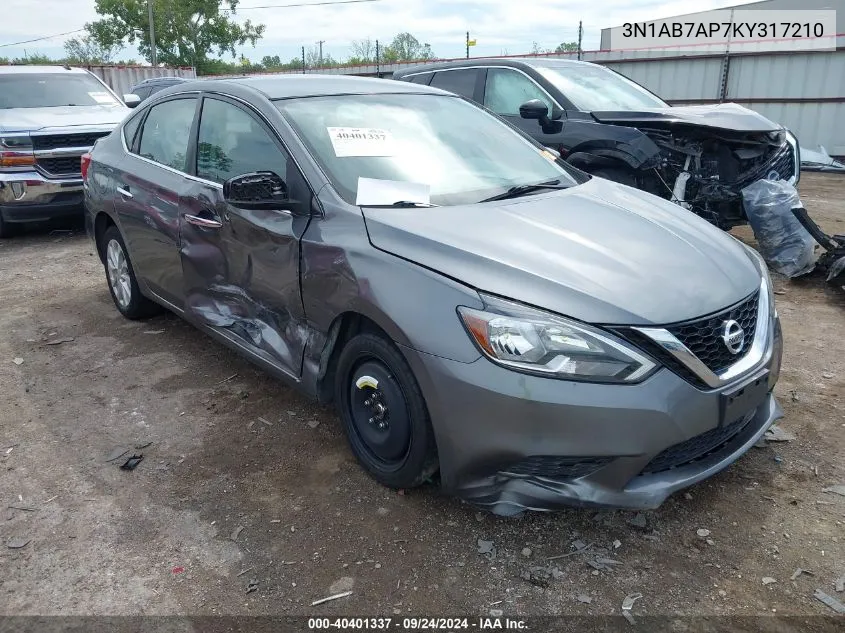 2019 Nissan Sentra