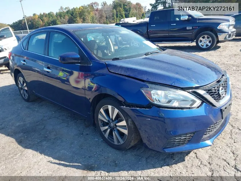 2019 Nissan Sentra