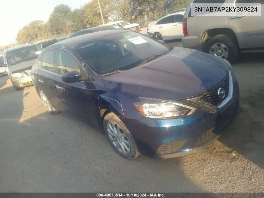 2019 Nissan Sentra