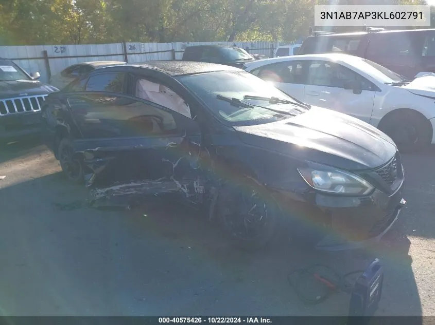 2019 Nissan Sentra