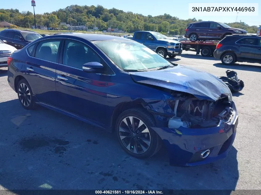 2019 Nissan Sentra