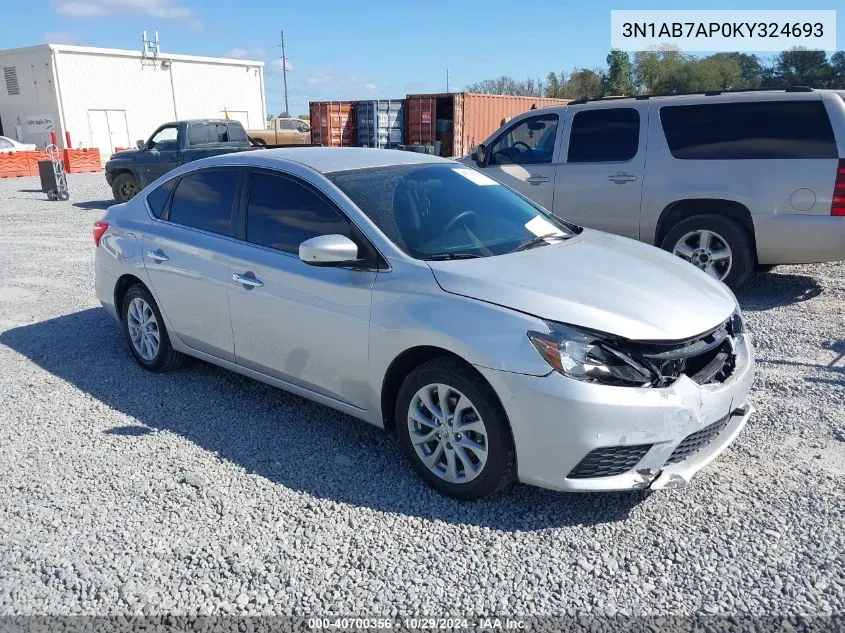 2019 Nissan Sentra