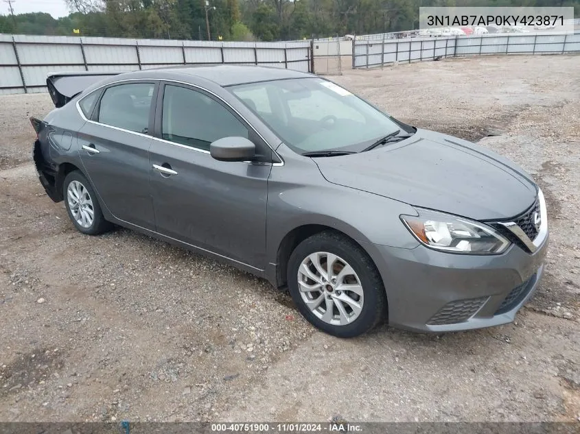 2019 Nissan Sentra