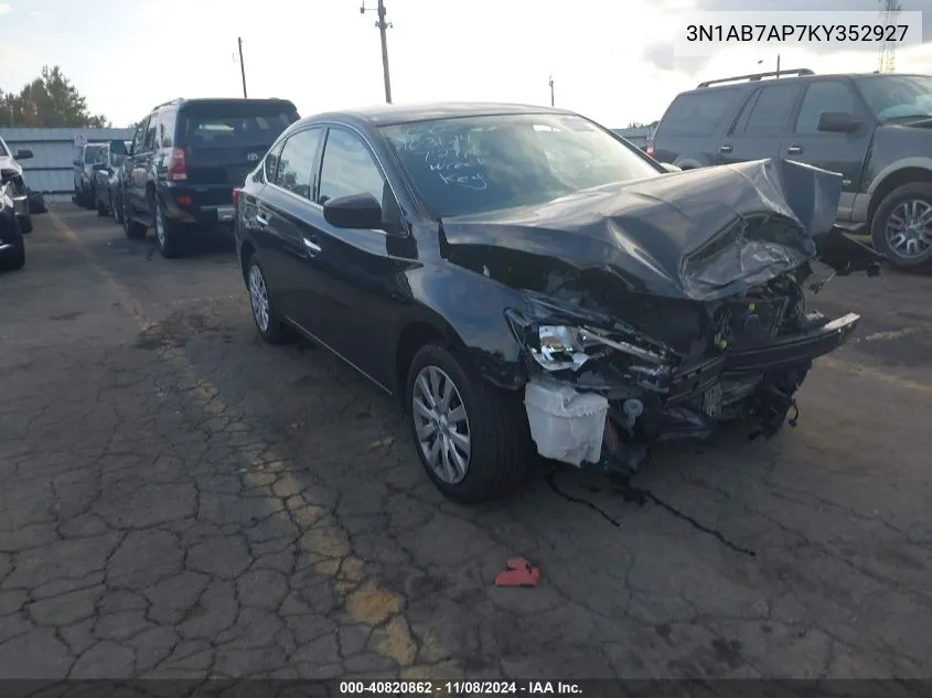 2019 Nissan Sentra