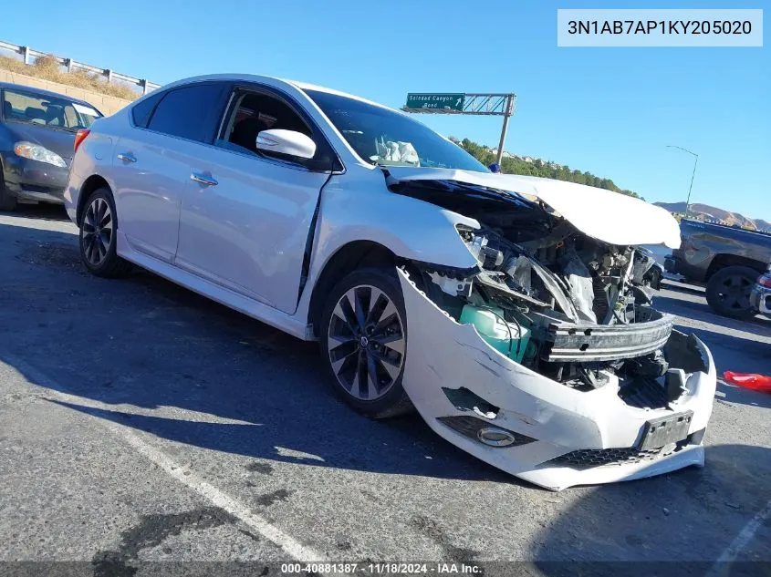 2019 Nissan Sentra