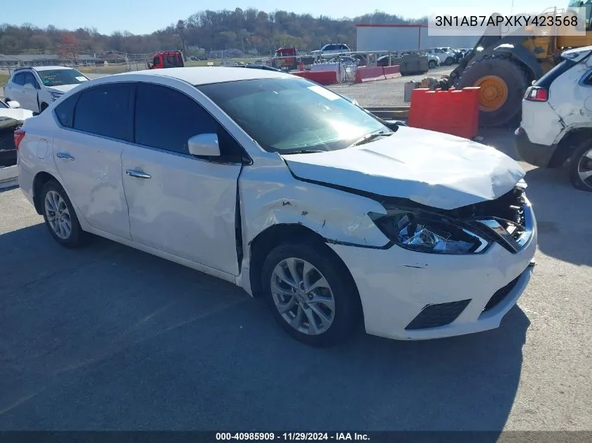 2019 Nissan Sentra