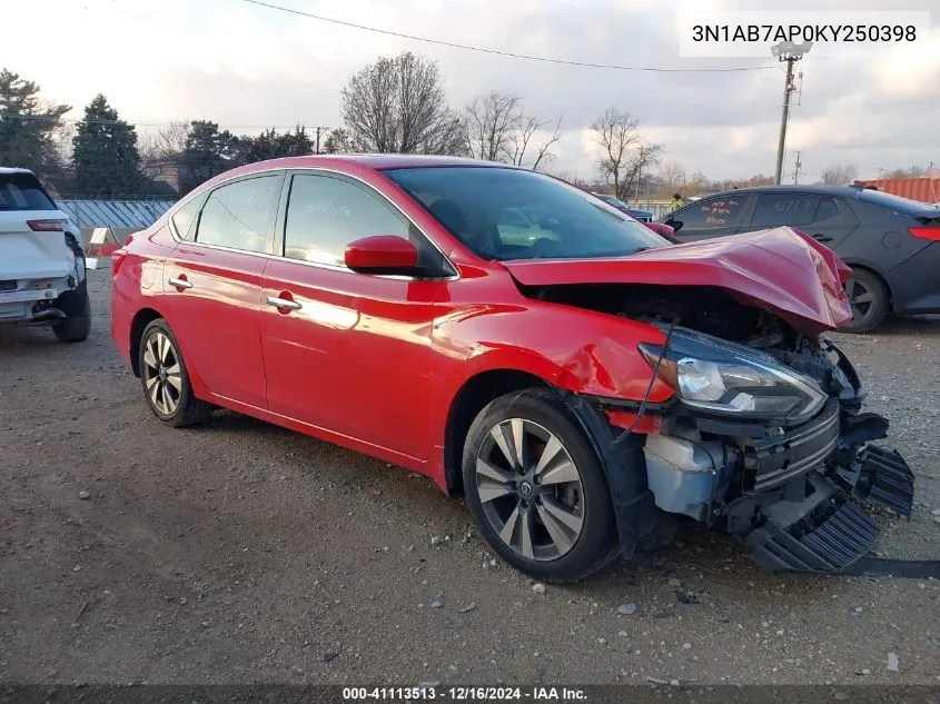2019 Nissan Sentra