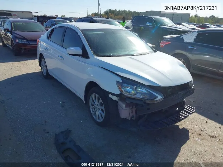 2019 Nissan Sentra