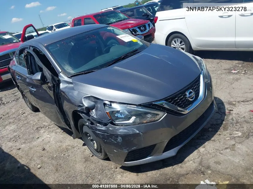 2019 Nissan Sentra