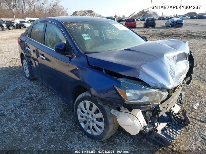 2019 Nissan Sentra