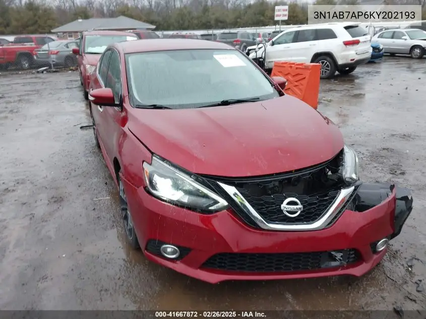 2019 Nissan Sentra