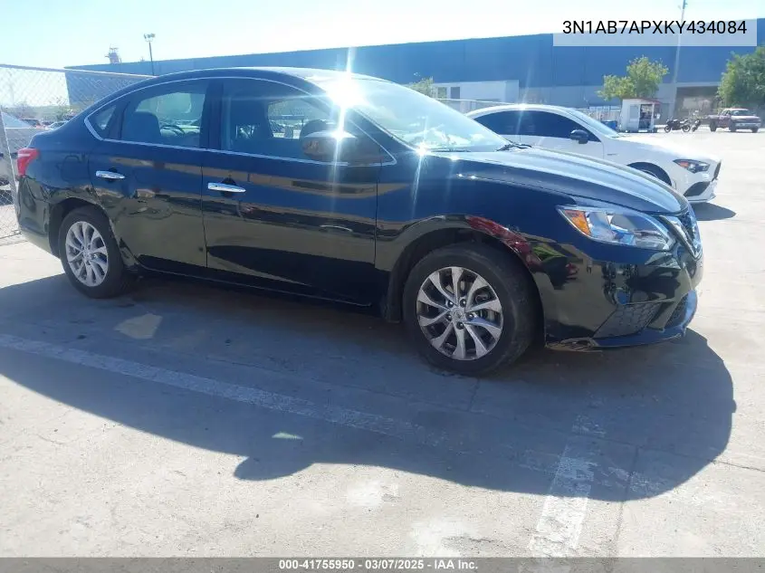 2019 Nissan Sentra