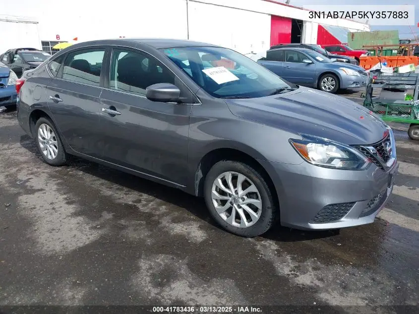 2019 Nissan Sentra