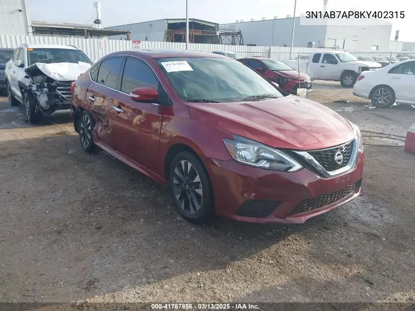 2019 Nissan Sentra