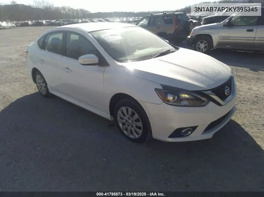 2019 Nissan Sentra