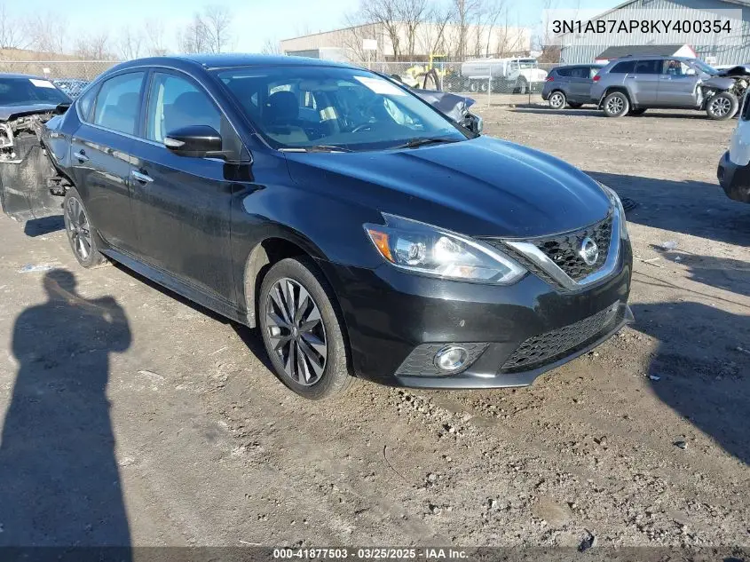 2019 Nissan Sentra
