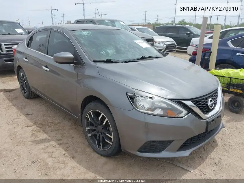 2019 Nissan Sentra