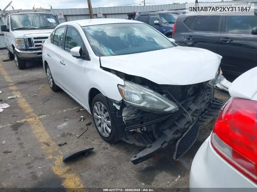 2019 Nissan Sentra