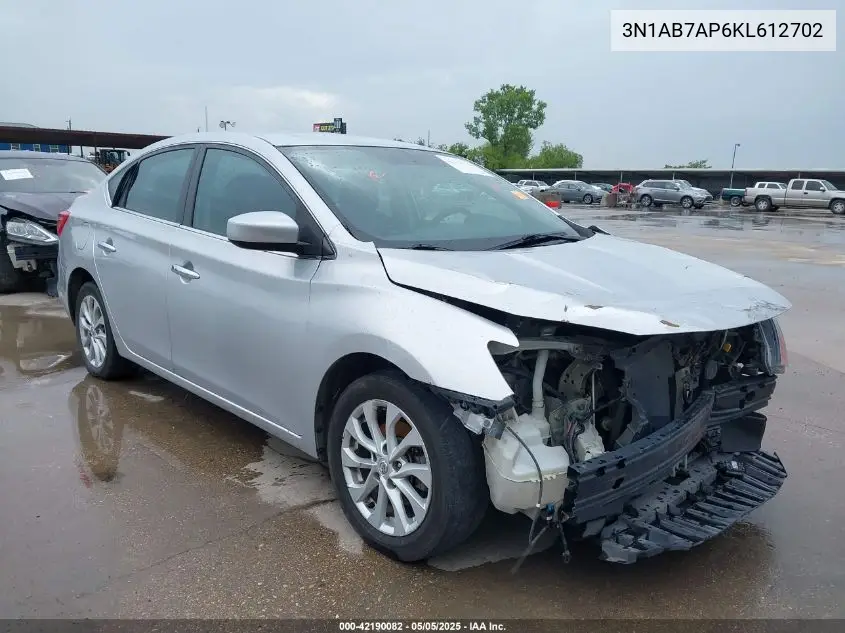 2019 Nissan Sentra